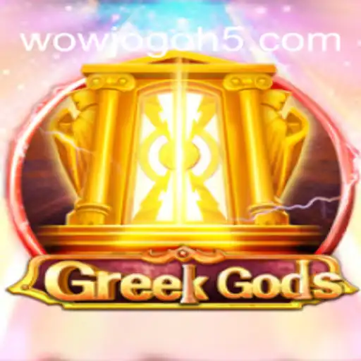 Unveiling 'GreekGods': A Mythical Odyssey into Online Gaming