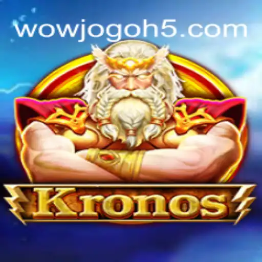Exploring the Mythical World of Kronos: A Dive into Wowjogo Brasil's Cassino Online