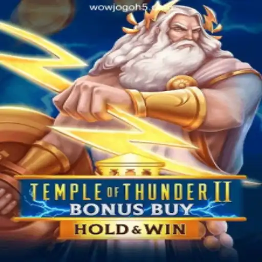 Unleashing Thrills with TempleofThunderIIBonusBuy