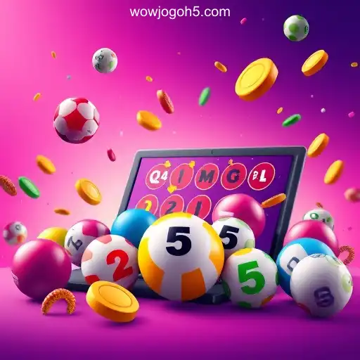 Exploring the World of Online Lottery: Wowjogo Brasil - Cassino Online com Bônus de Cadastro